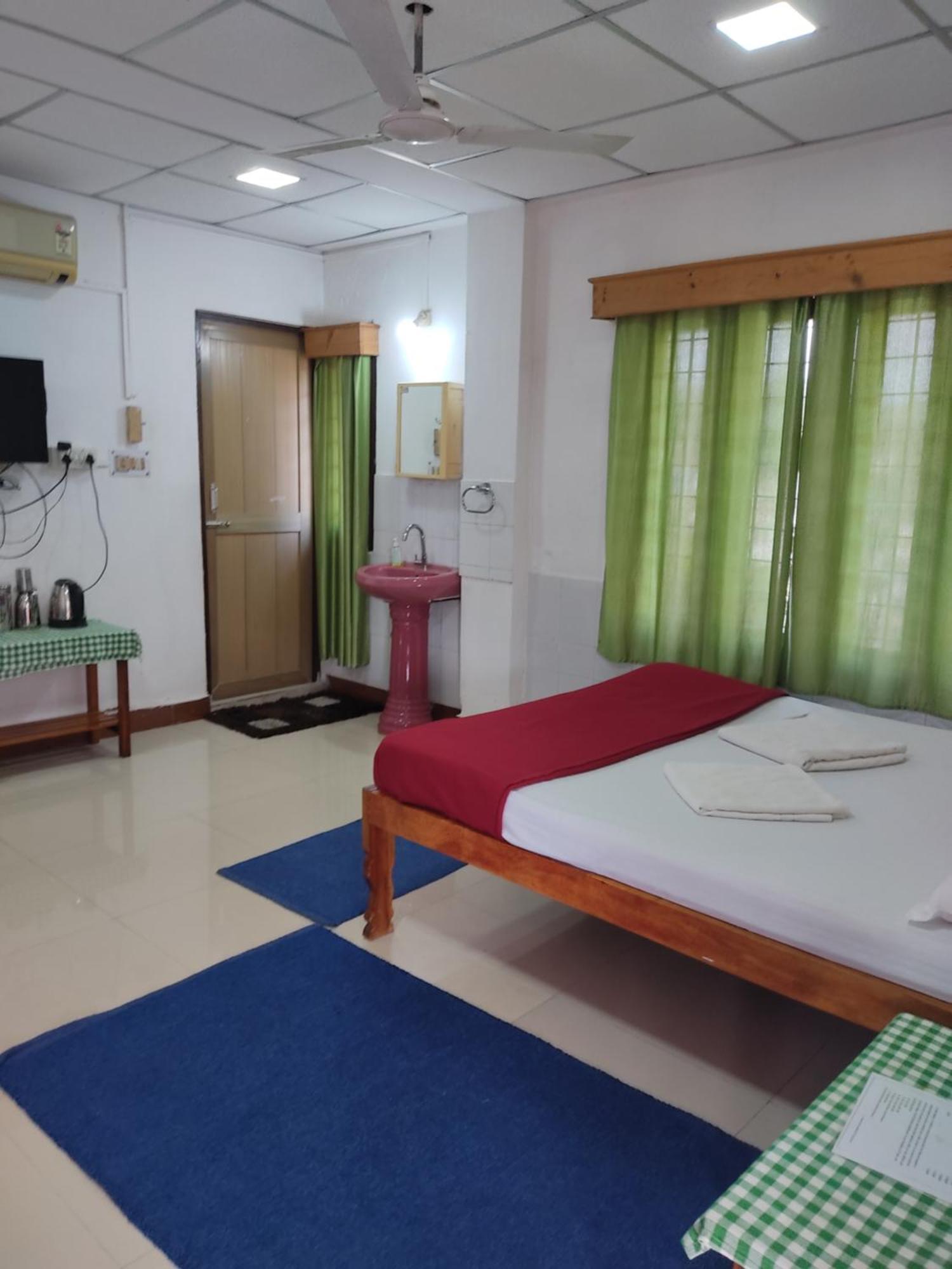 Dutta'S Residency Bed & Breakfast Port Blair Cameră foto