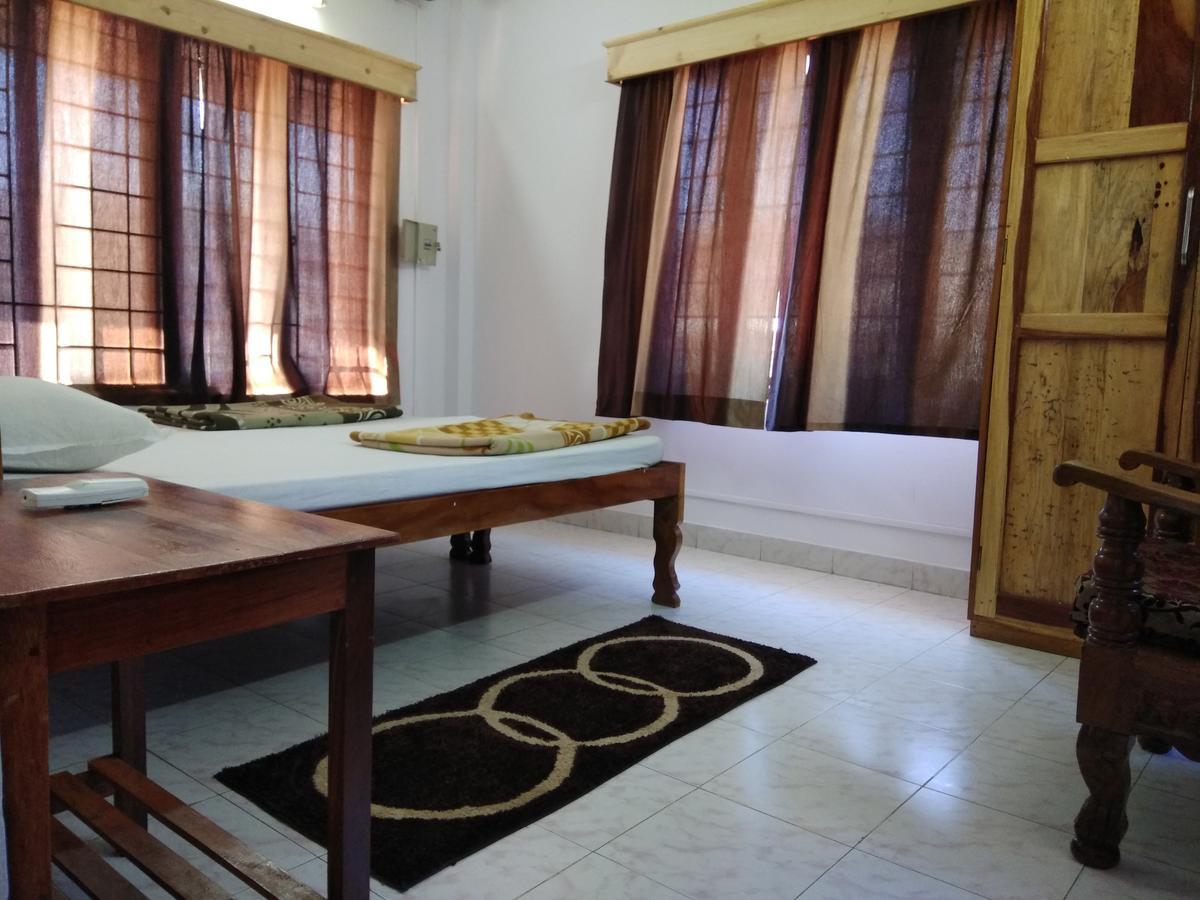 Dutta'S Residency Bed & Breakfast Port Blair Exterior foto