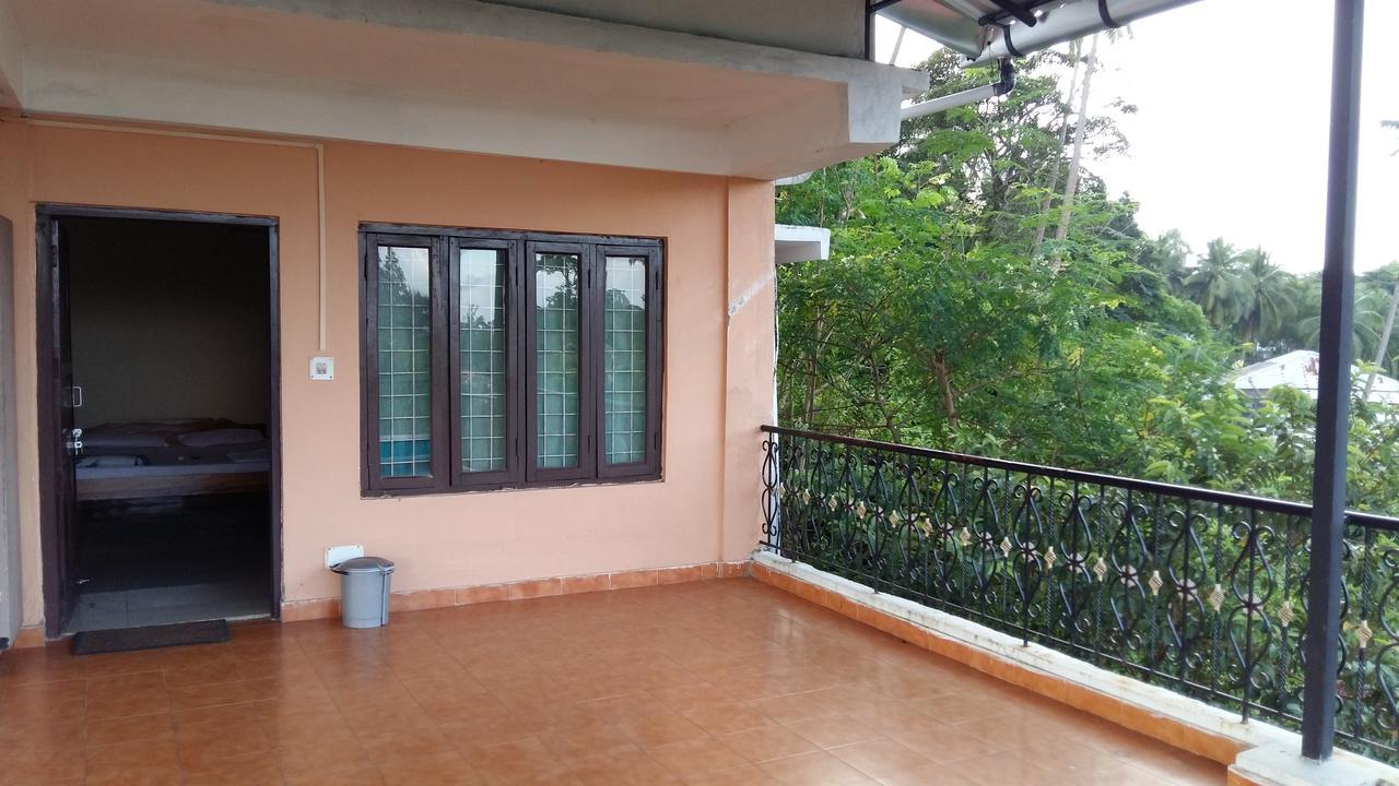 Dutta'S Residency Bed & Breakfast Port Blair Exterior foto