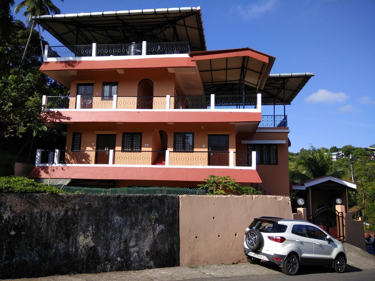 Dutta'S Residency Bed & Breakfast Port Blair Exterior foto