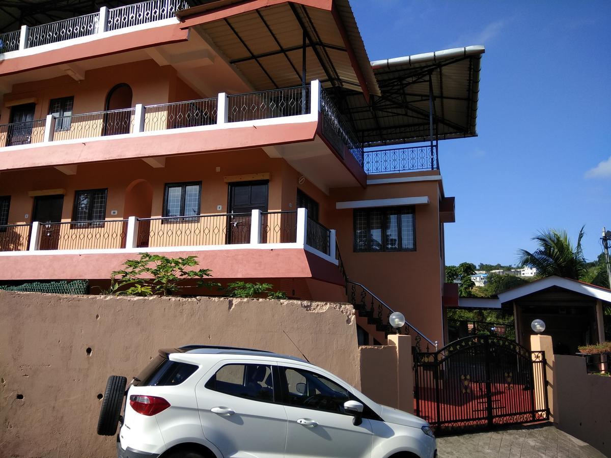 Dutta'S Residency Bed & Breakfast Port Blair Exterior foto