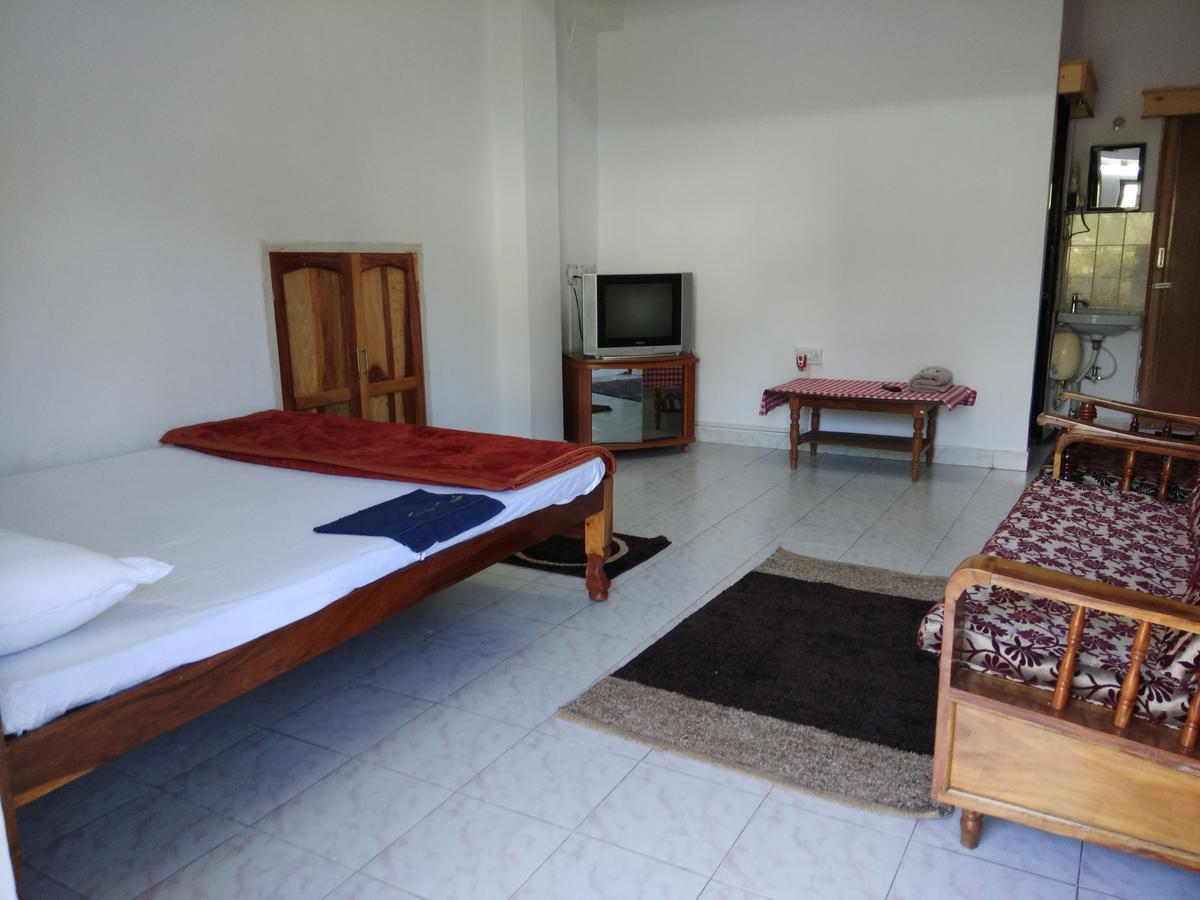 Dutta'S Residency Bed & Breakfast Port Blair Exterior foto