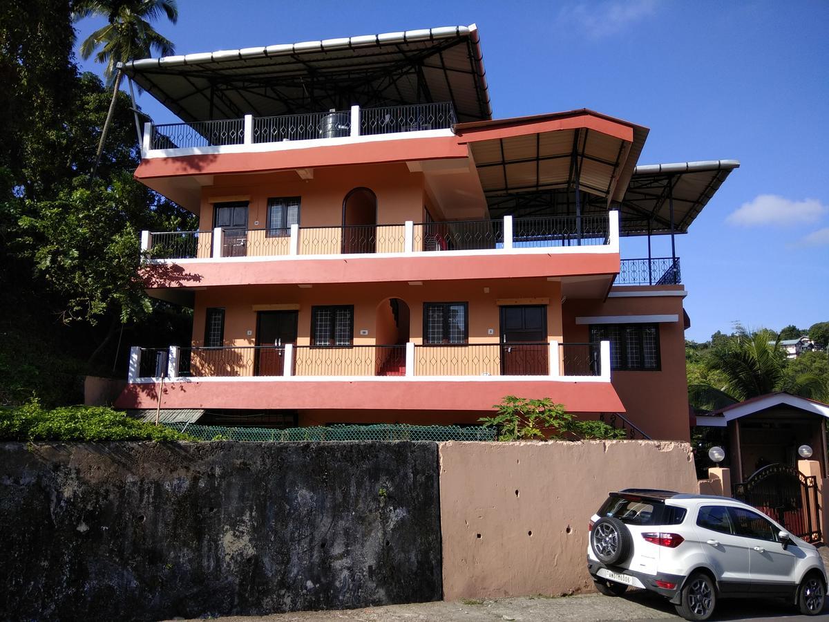 Dutta'S Residency Bed & Breakfast Port Blair Exterior foto