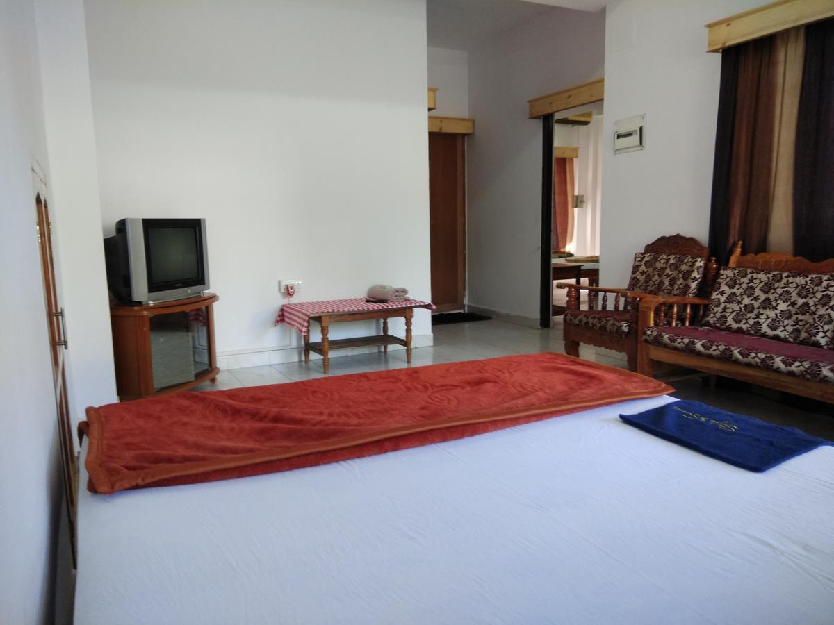 Dutta'S Residency Bed & Breakfast Port Blair Exterior foto
